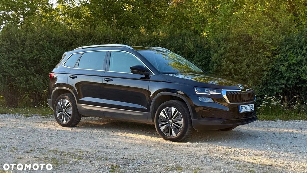 Skoda Karoq 1.5 TSI ACT Style DSG - 7