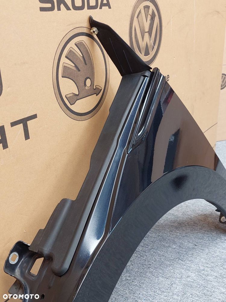 VW ARTEON LIFT BLOTNIK LEWY LC9X - 2