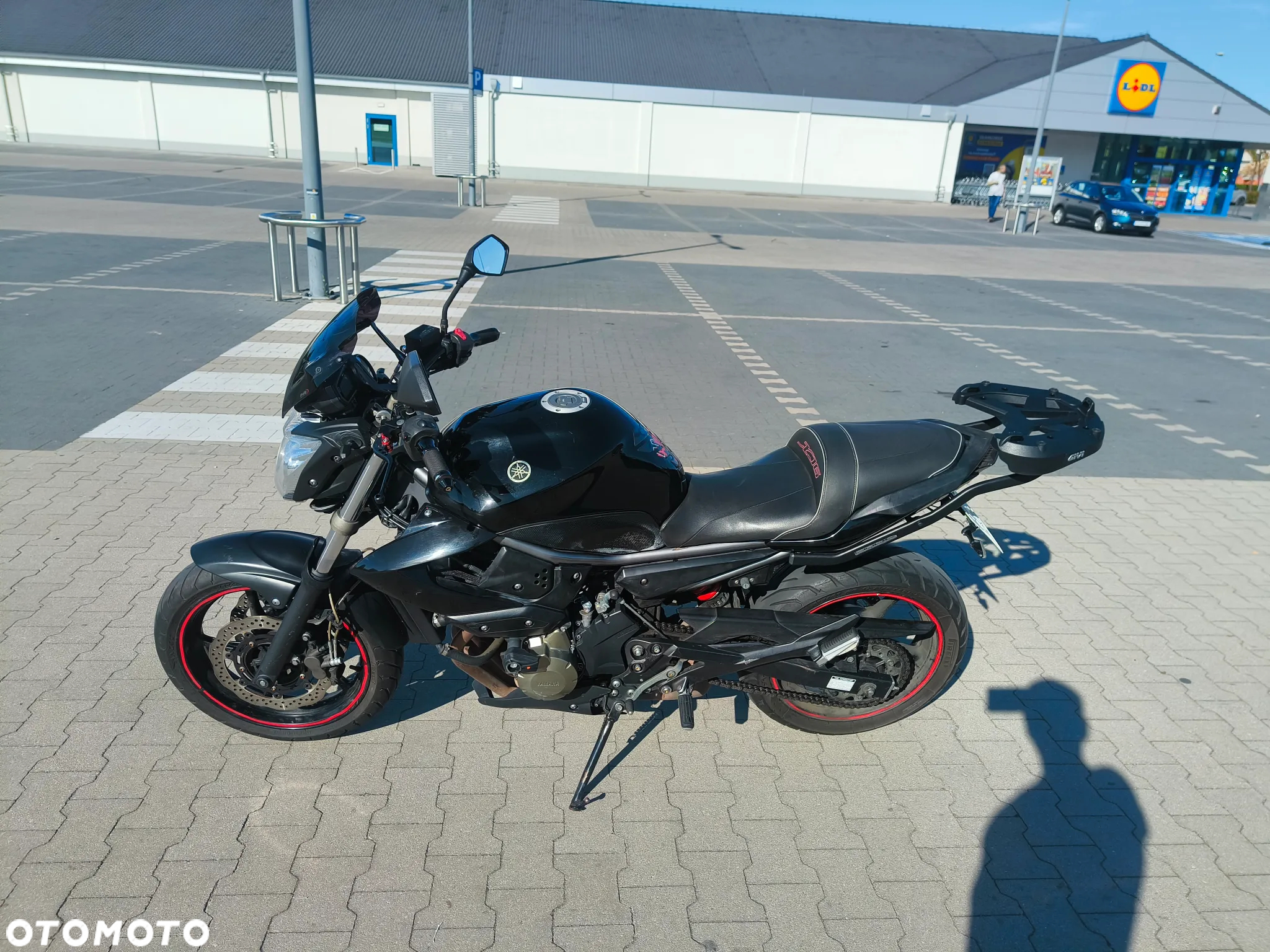 Yamaha XJ - 14
