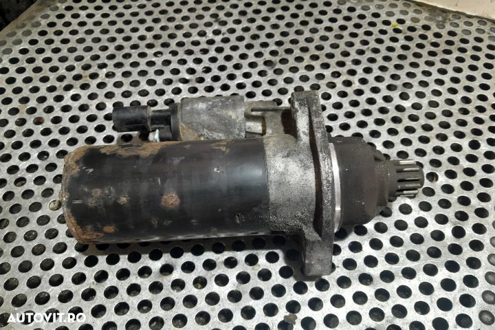 Electromotor 0001123014 0001123014 Volkswagen VW Passat B6 [2005 - 20 - 4