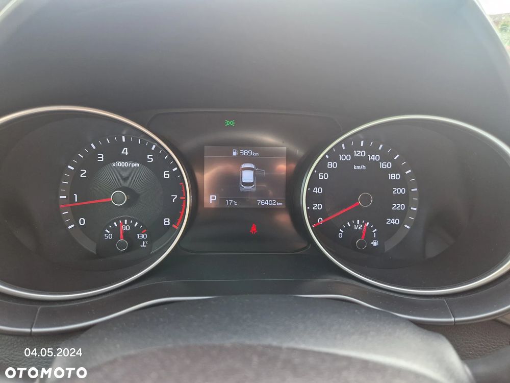 Kia XCeed 1.5 T-GDI L DCT - 2