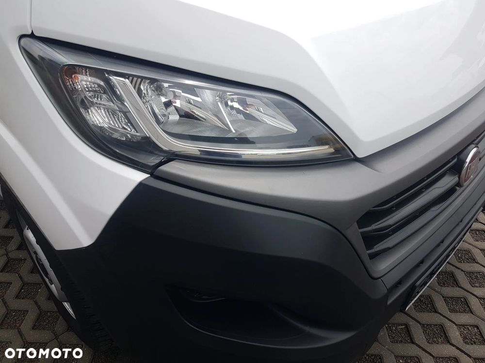 Fiat DUCATO 3 KOMORY L3H2 CHŁODNIA IZOTERMA GRZANIE AGREGAT KLIMA TEMPOMAT DŁUGI WYSOKI BLASZAK VAN FURGON - 37