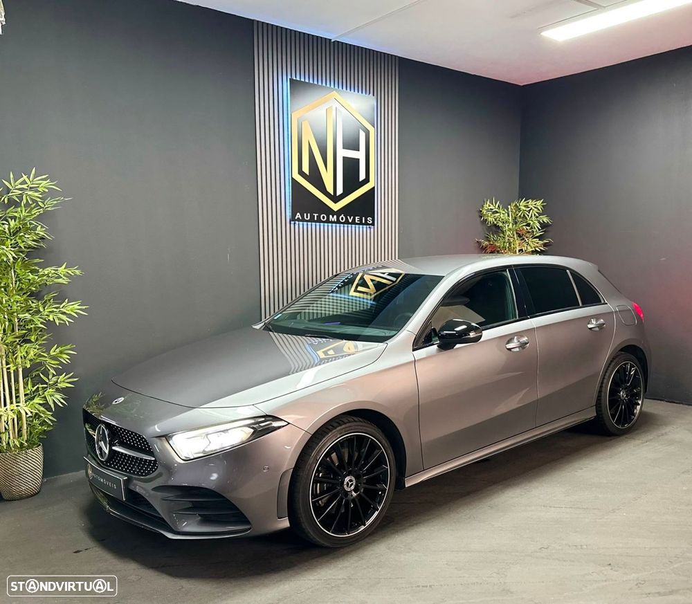 Mercedes-Benz A 250 e AMG Line - 2