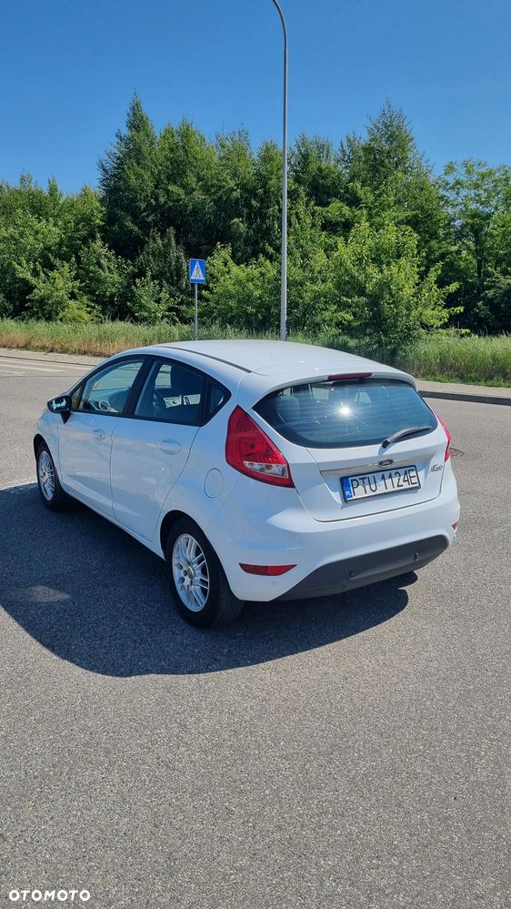 Ford Fiesta - 5