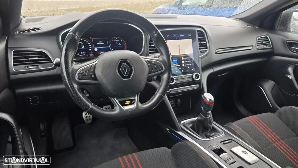 Renault Mégane 1.5 Blue dCi R.S. Line - 11
