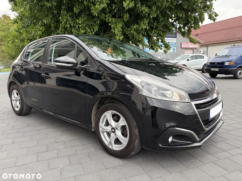 Peugeot 208 BlueHDi 100 Active - 3
