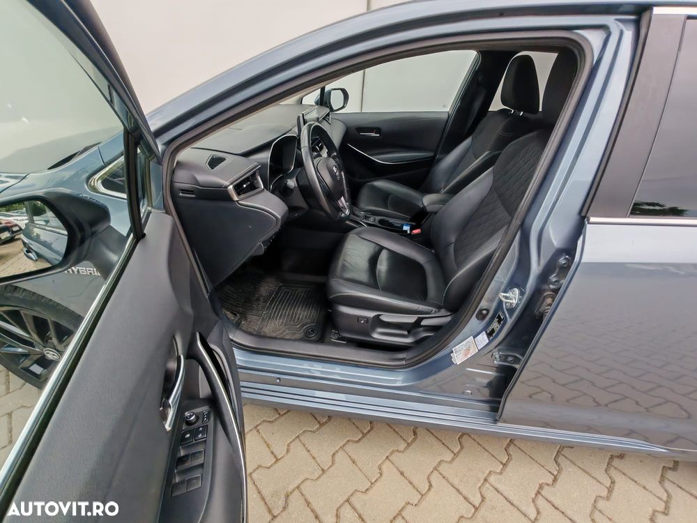 Toyota Corolla 1.8 HSD Exclusive Plus - 5