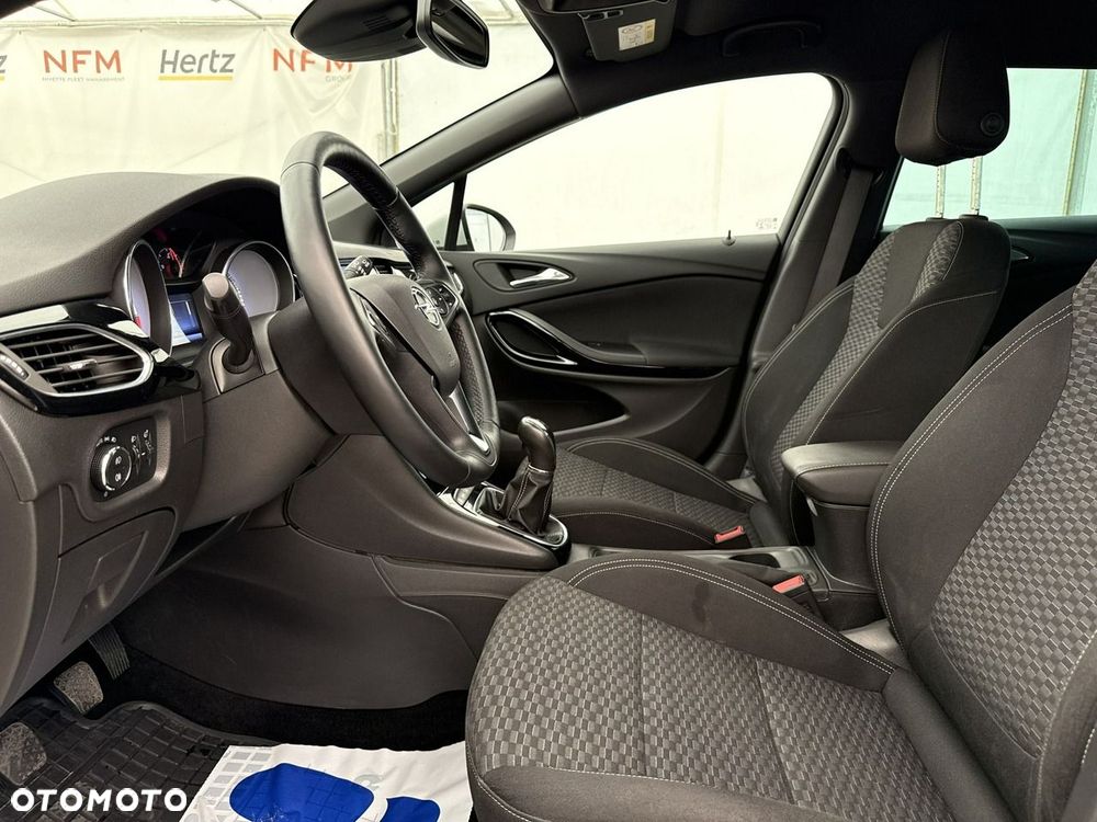 Opel Astra - 13