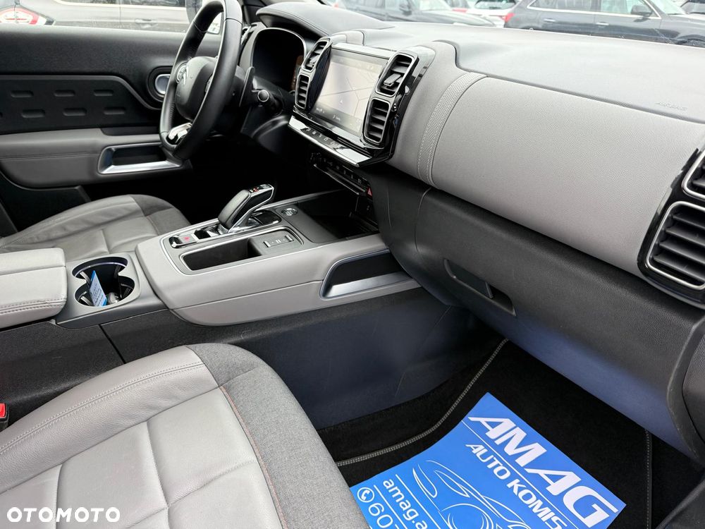 Citroën C5 Aircross 1.6 PHEV Feel EAT8 - 19