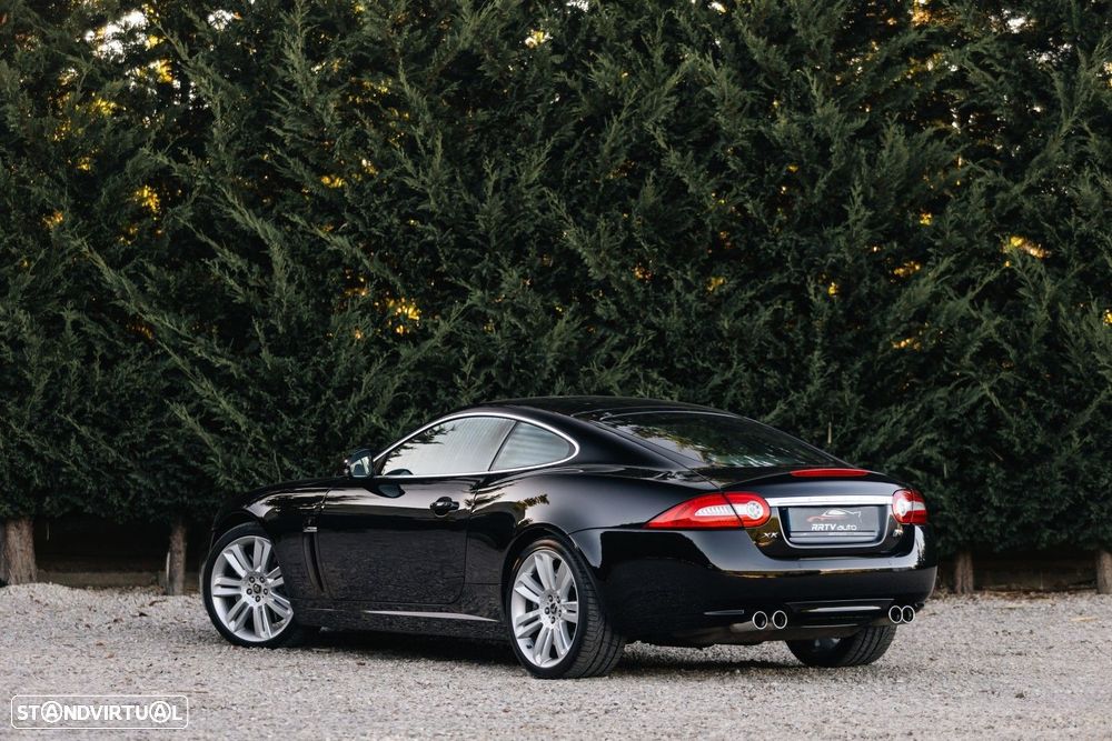 Jaguar XK XKR 5.0 V8 - 4