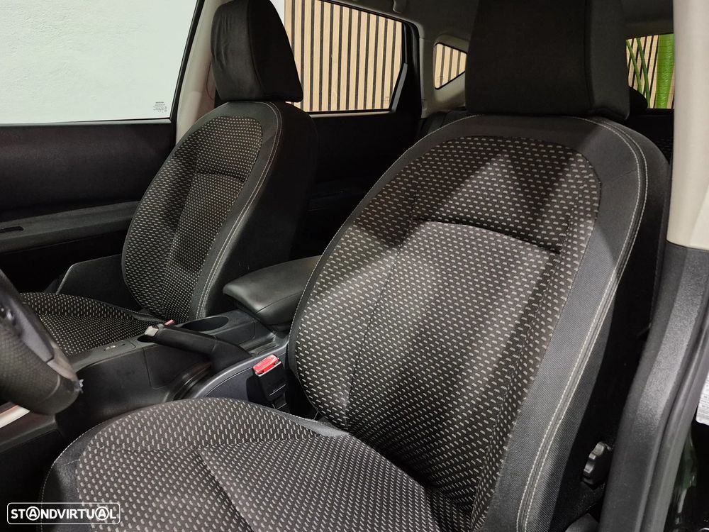 Nissan Qashqai 1.6 Acenta 17 - 19