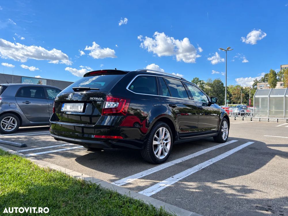 Skoda Octavia 1.6 TDI DSG Style - 5