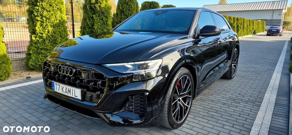 Audi Q8 50 TDI mHEV Quattro Black Edition Tiptronic - 2