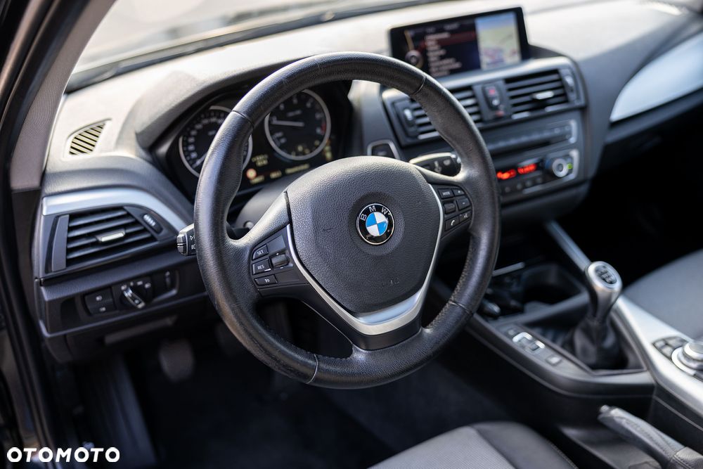 BMW Seria 1 118d Urban Line - 16