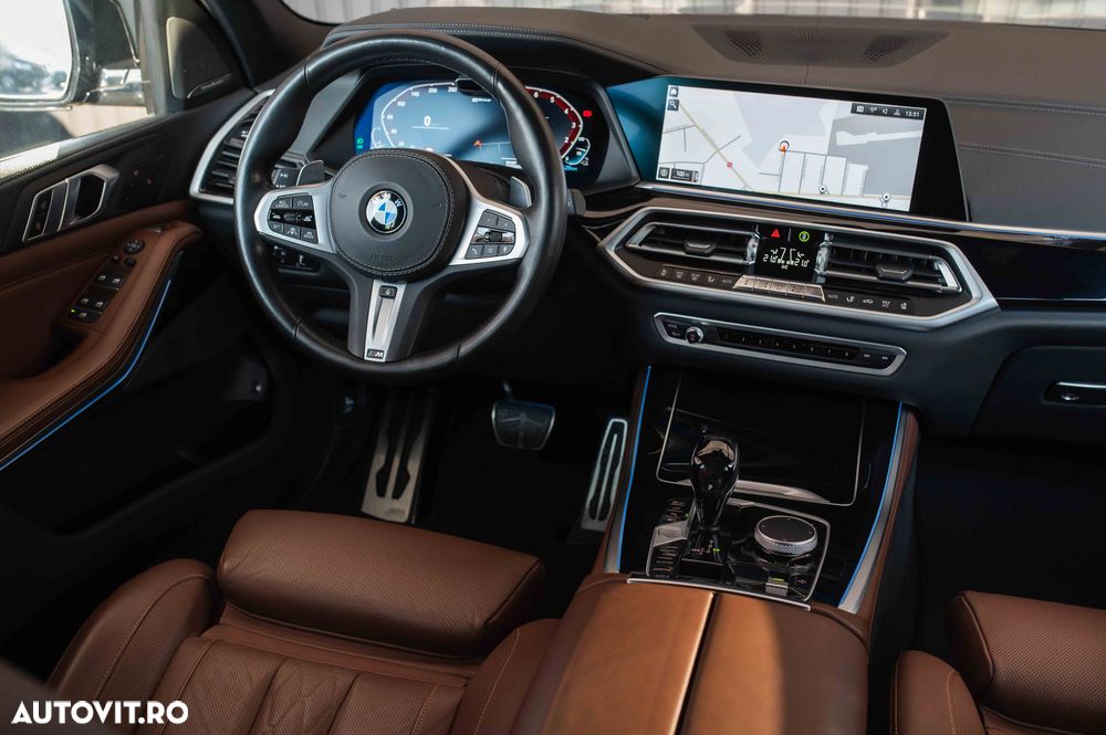 BMW X5 xDrive45e AT PHEV - 8