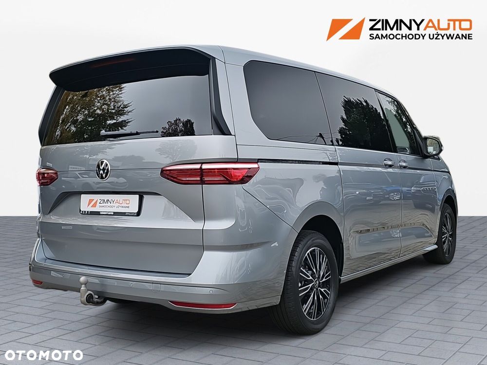 Volkswagen Multivan 1.5 TSI L2 Life DSG - 5