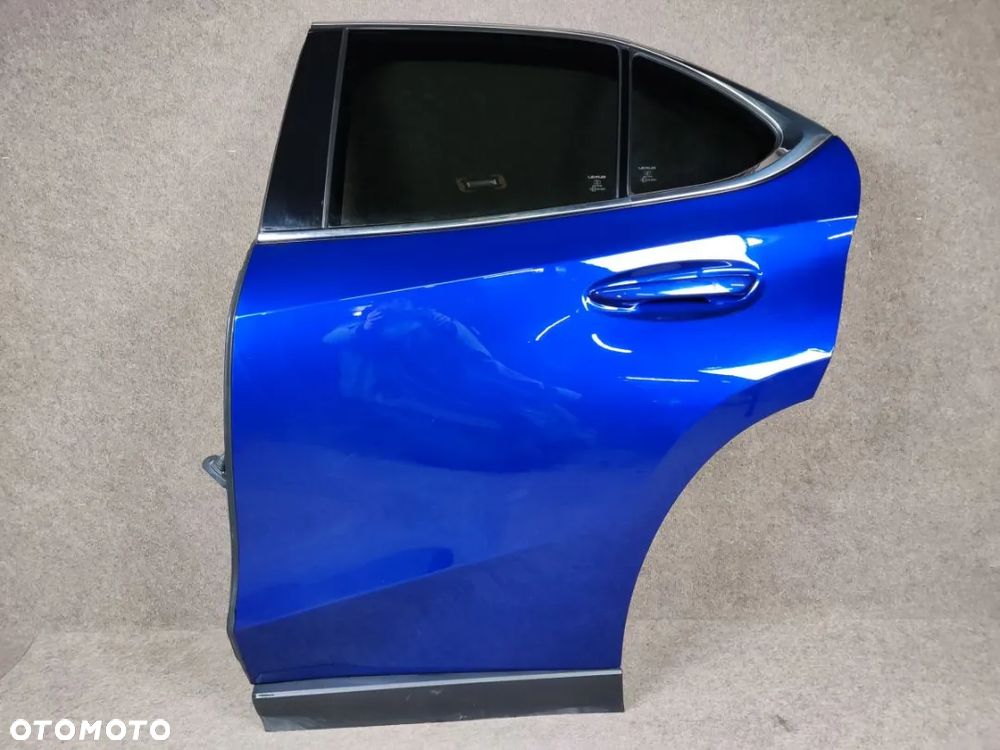 LEXUS UX 0d 2019r Drzwi Lewy Tył Różne Kolory - 1
