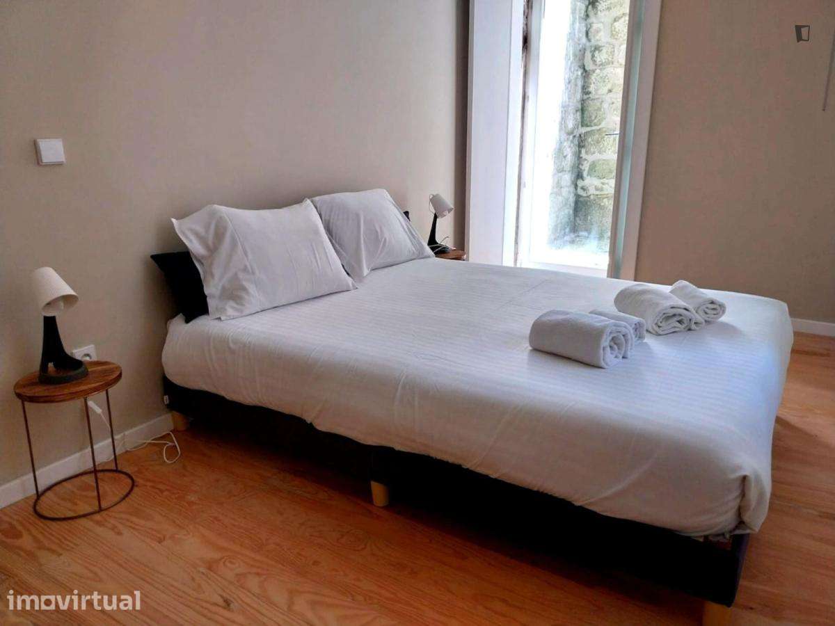 Apartamento com 1 quartos - localizado em Santo Ildefonso Porto - Grande imagem: 3/10