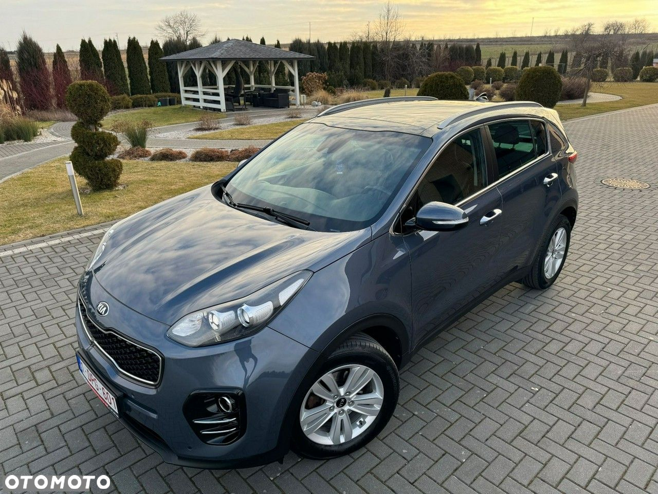 Kia Sportage 1.7 CRDI Business Line 2WD - 2