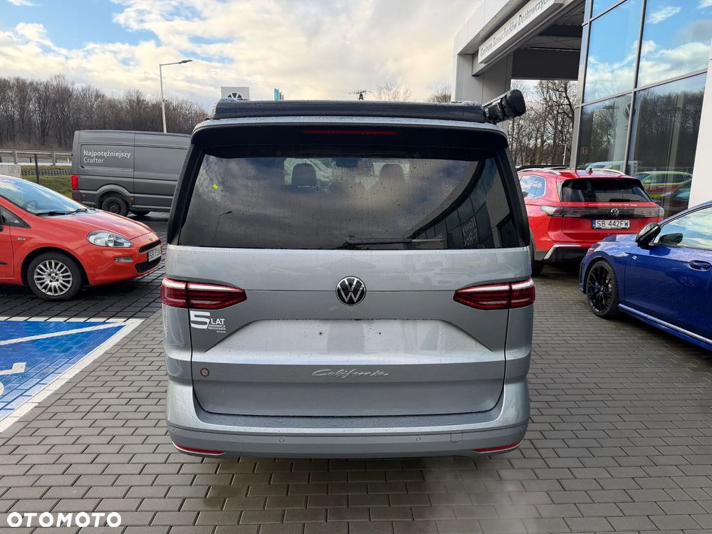 Volkswagen California - 5