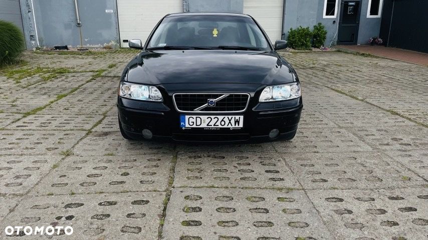 Volvo S60 2.4 - 2