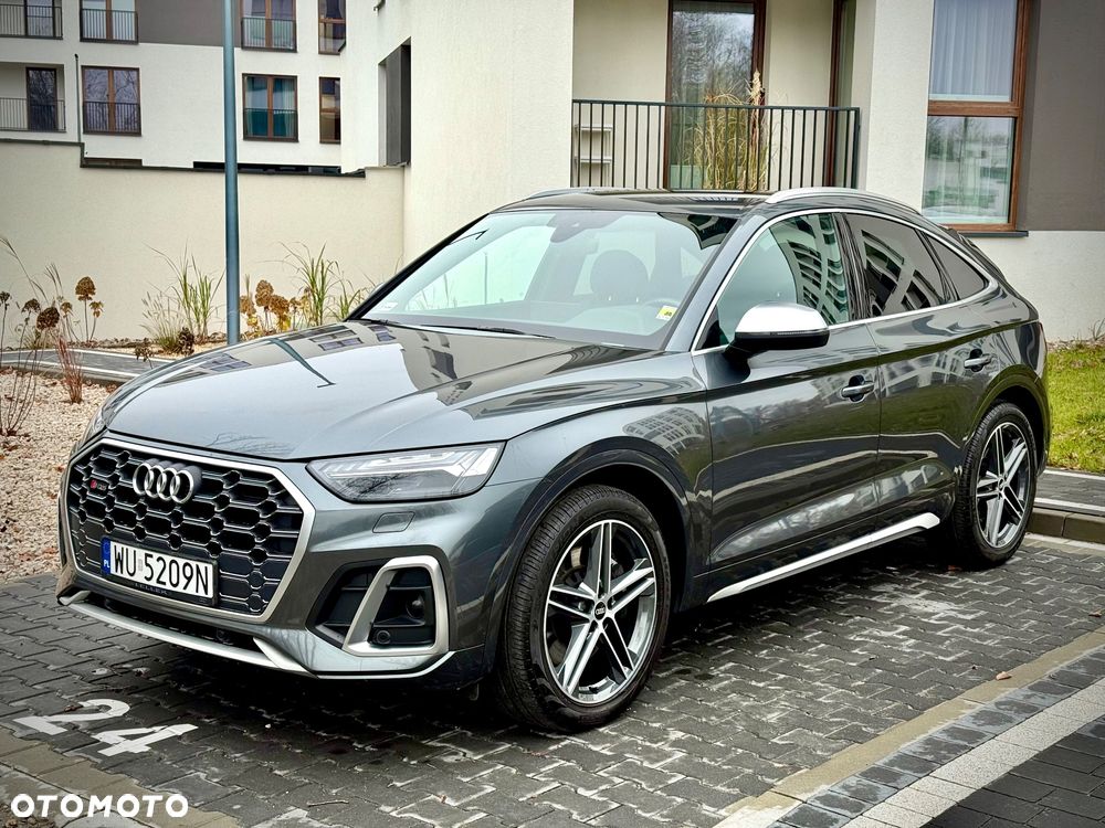 Audi SQ5 Sportback - 2
