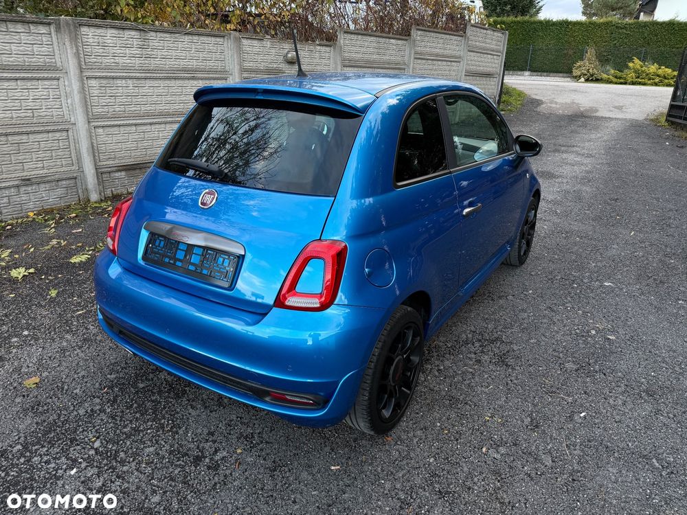 Fiat 500 1.2 S - 13
