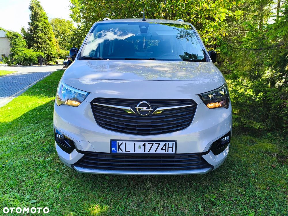 Opel Combo XL 1.5 CDTI Edition Plus S&S - 2