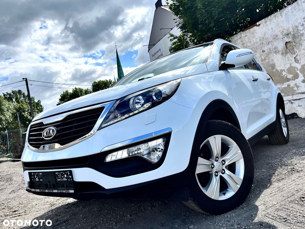 Kia Sportage 1.7 CRDI 2WD ISG Dream-Team Edition - 2