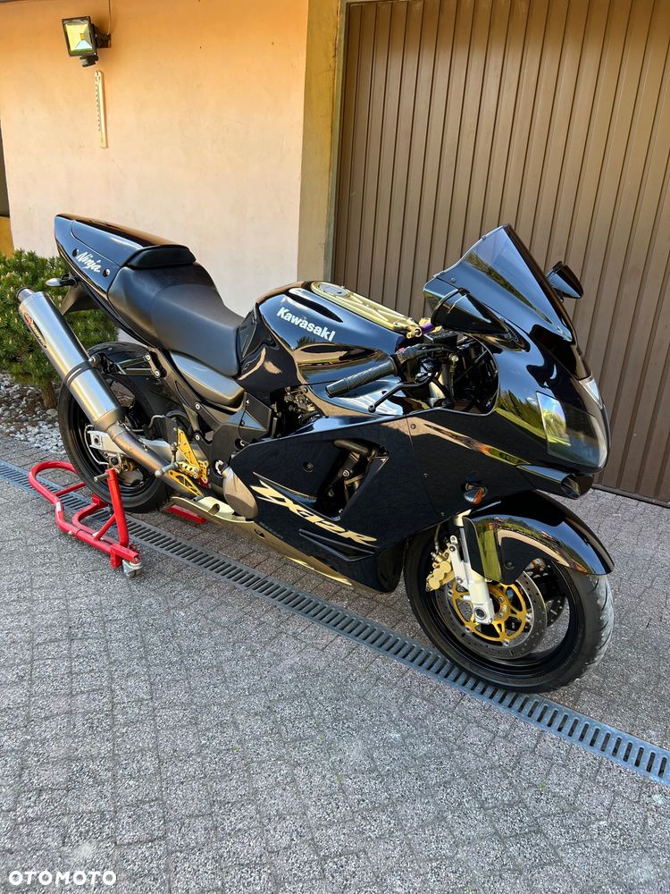 Kawasaki ZX - 1