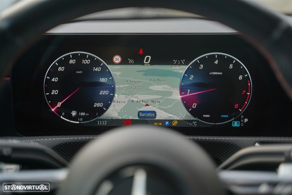 Mercedes-Benz A 200 AMG Line Aut. - 23