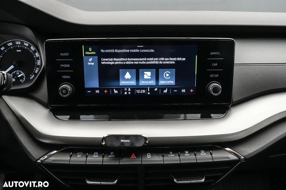 Skoda Octavia 1.0 TSI DSG Ambition - 23