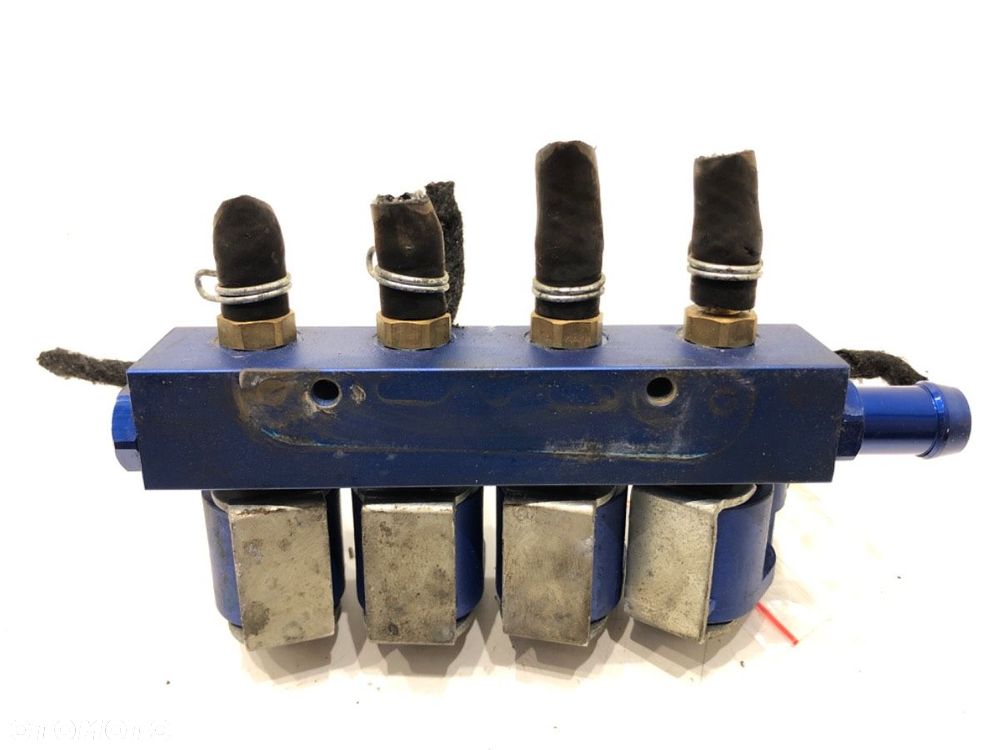 WTRYSKI DO GAZU LPG  BMW 3 (E46) 1997 - 2005 316 i 77 kW [105 KM] benzyna 1998 - 2002 67R-011049 - 2