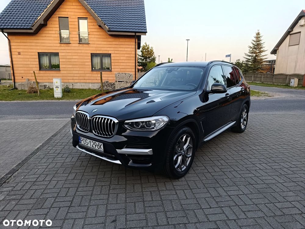 BMW X3 xDrive30e xLine sport - 4