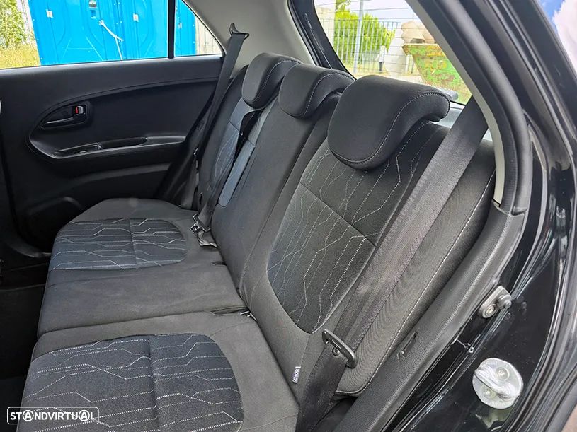 Kia Picanto 1.0 CVVT LX - 13