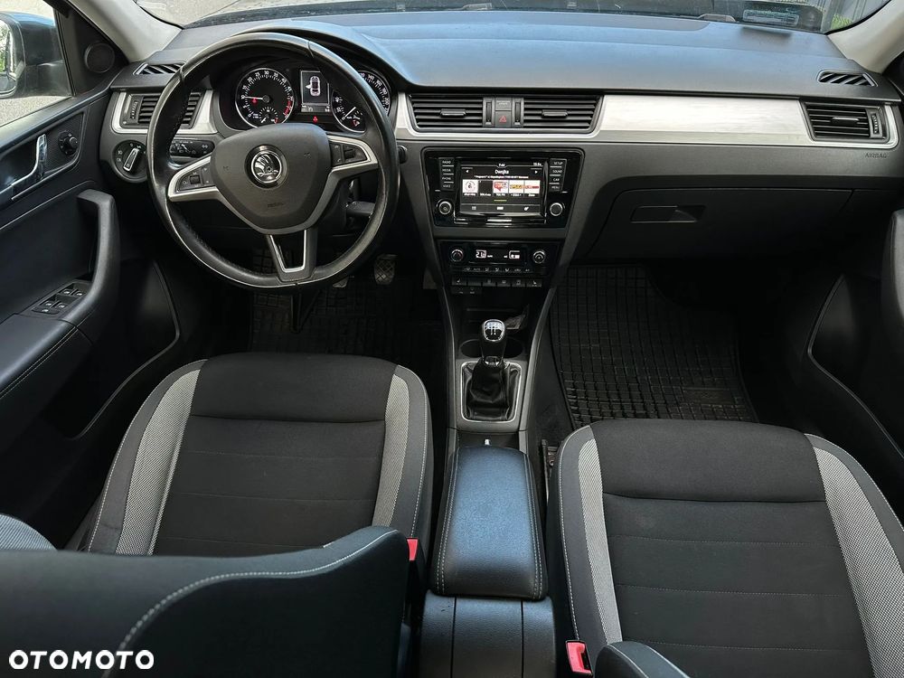 Skoda RAPID 1.4 TDI DPF Ambition - 5