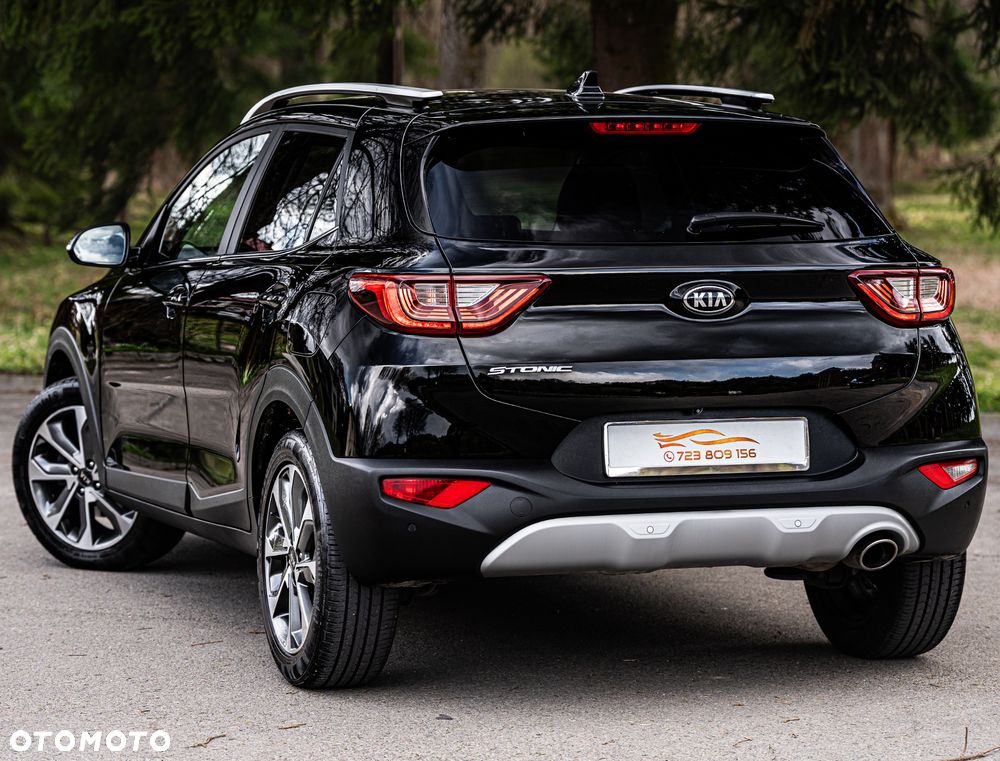 Kia Stonic 1.4 L - 3