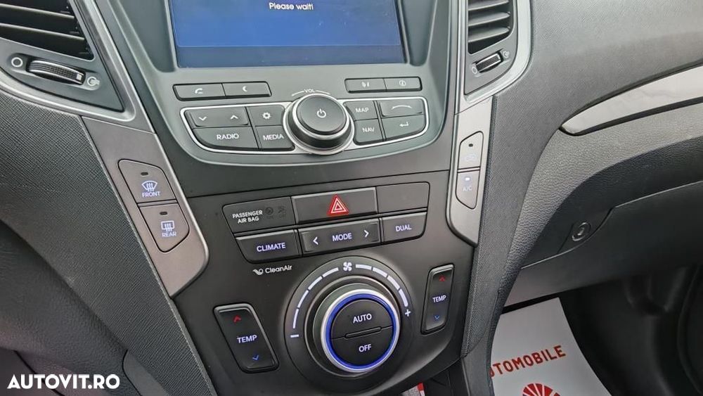 Hyundai Santa Fe - 21