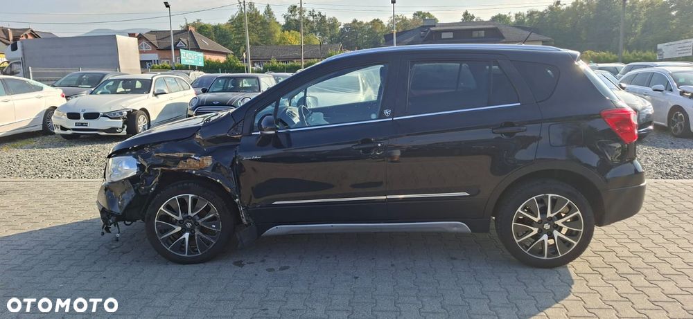 Suzuki SX4 S-Cross 2016