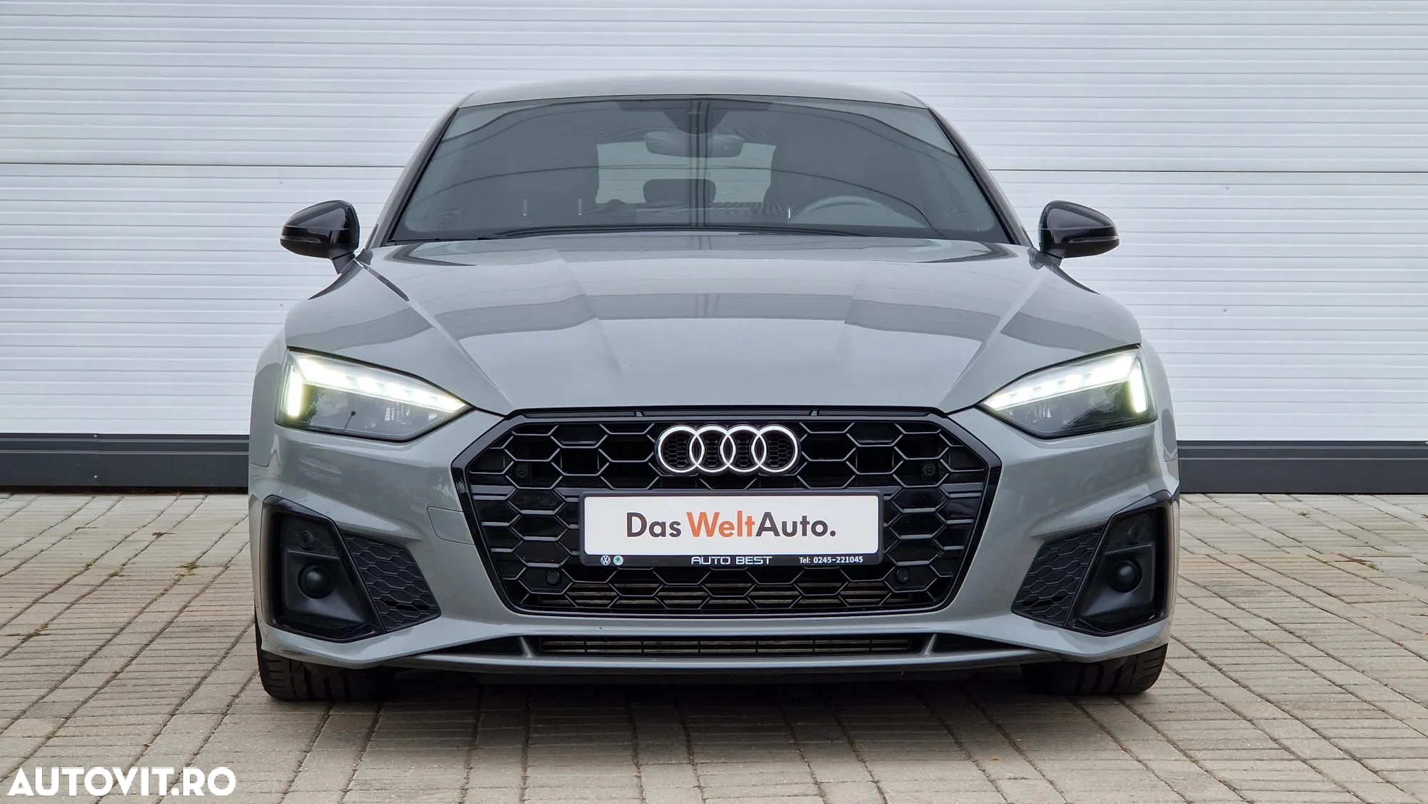 Audi A5 Sportback 40 TFSI S tronic S line - 7