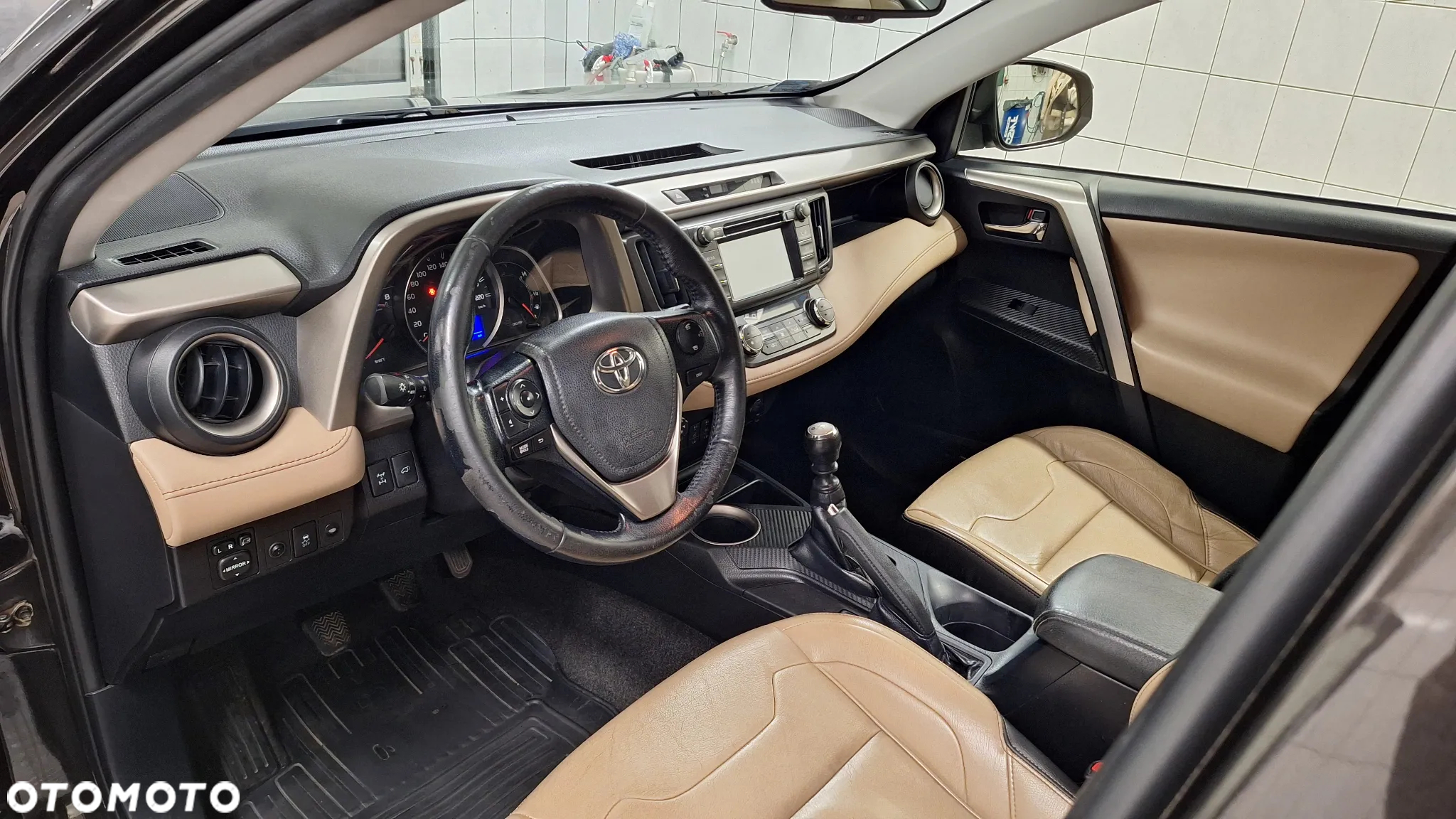 Toyota RAV4 2.0 Prestige - 12