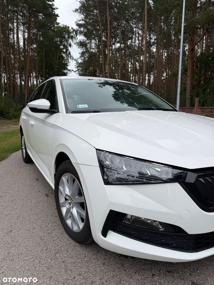 Skoda Scala - 9