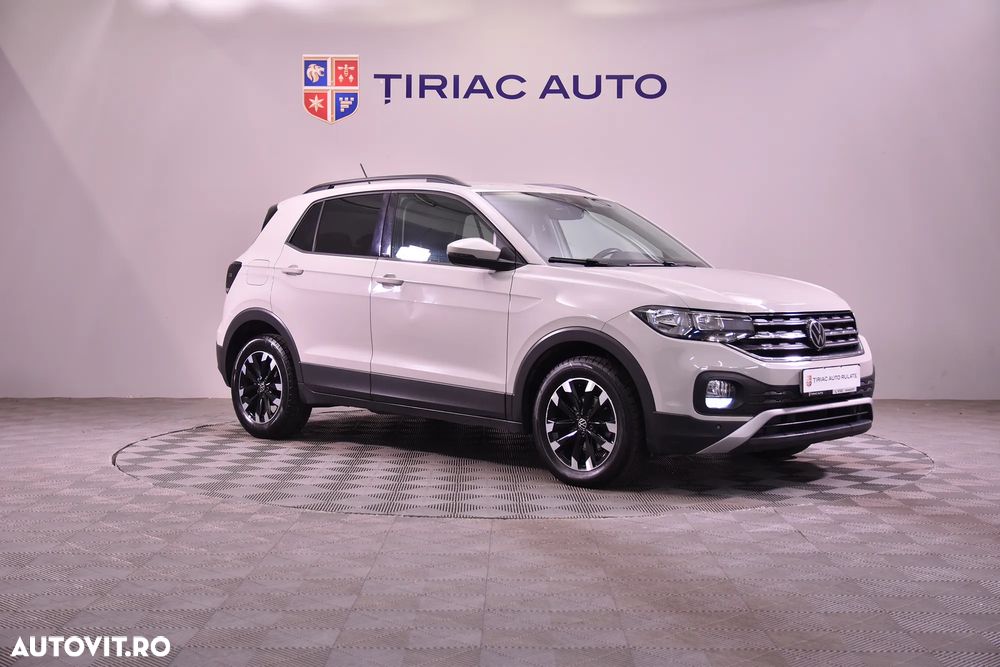 Volkswagen T-Cross - 7