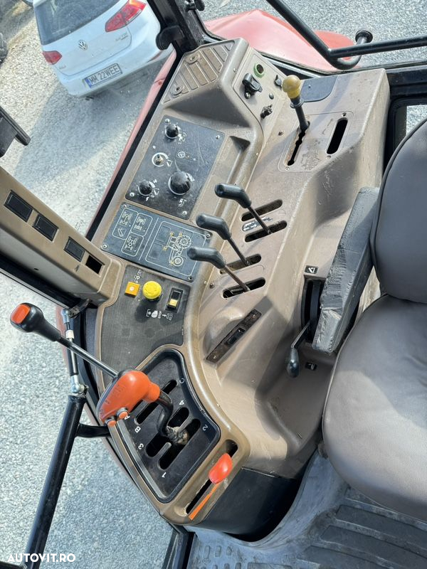 New Holland M135 DT - 7