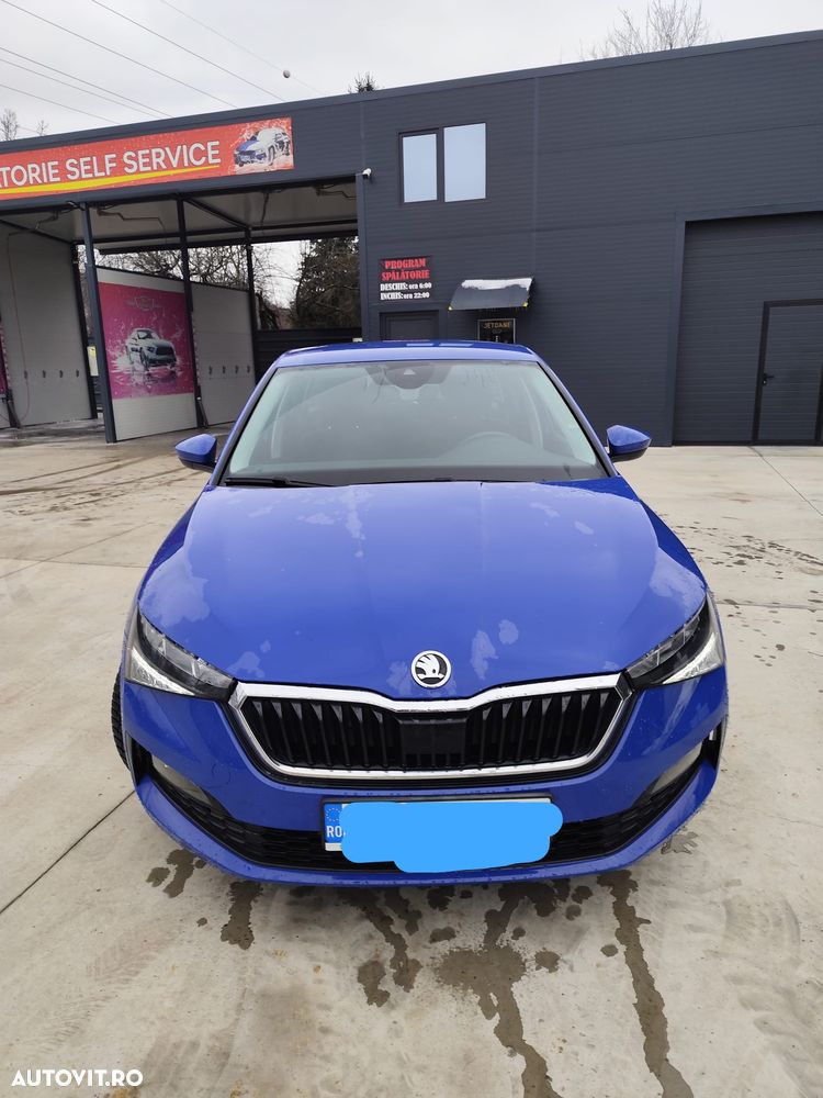 Skoda Scala 1.0 TSI Active - 9