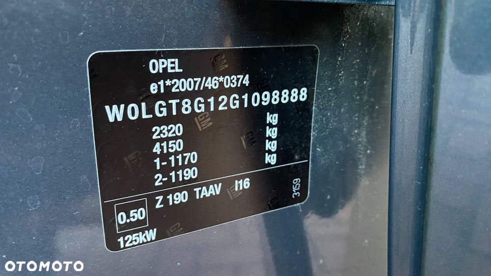 Opel Insignia 2.0 CDTI automatik Business Edition - 24