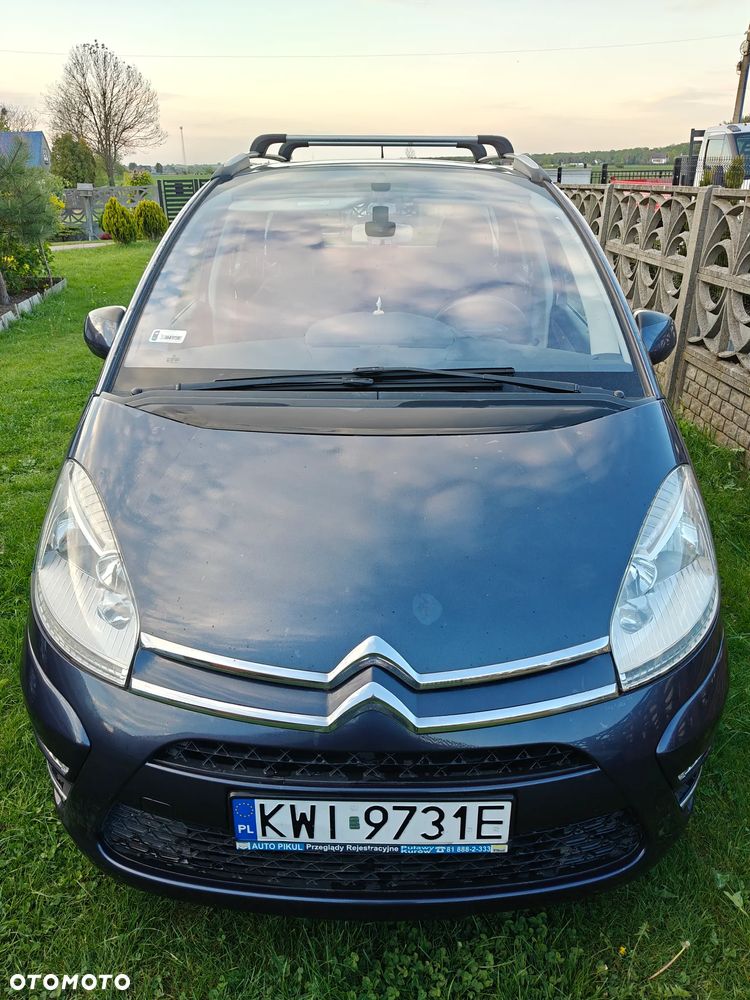 Citroën C4 Picasso - 2