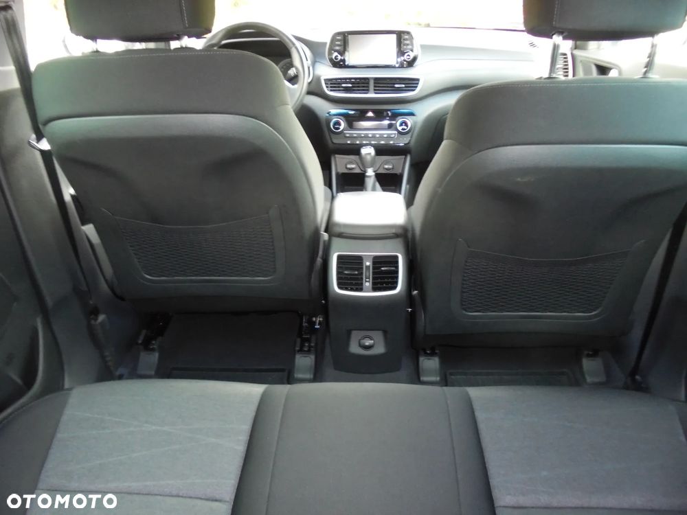 Hyundai Tucson 1.6 GDi Comfort 2WD - 9