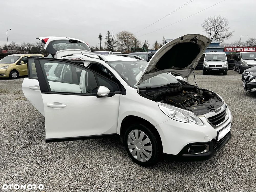 Peugeot 2008 1.6 BlueHDi Active - 16