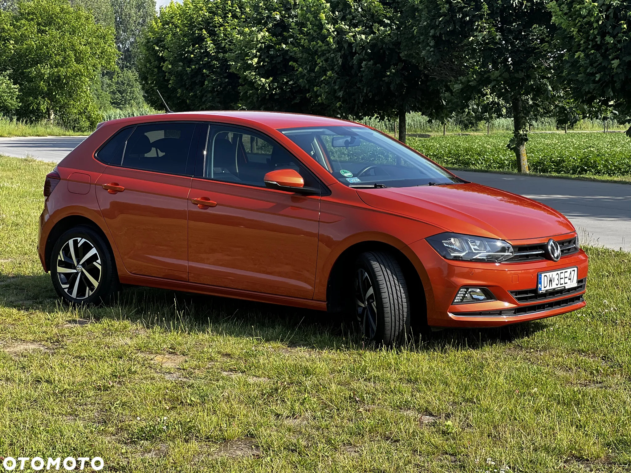 Volkswagen Polo 1.0 TSI Highline - 16